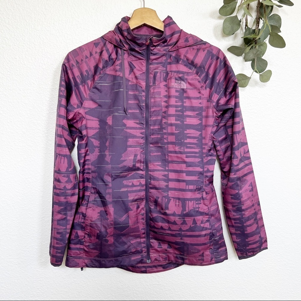 The North Face- Lightweight Rápida Womens Jacket - SM
